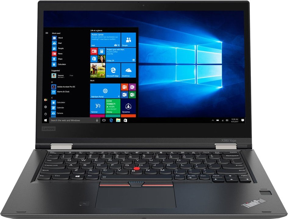 Замена разъема питания для Lenovo ThinkPad X380 Yoga в Москве