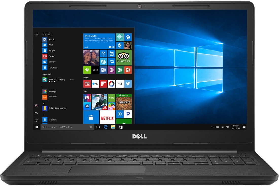 Ремонт Dell Inspiron 15 3576 в Москве
