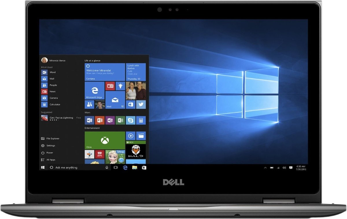 Замена шлейфа для Dell Inspiron 13 5379 в Москве