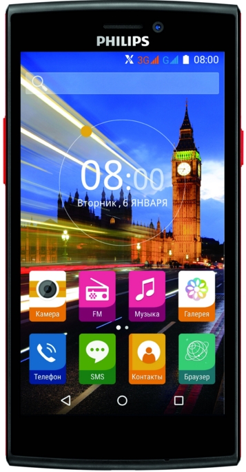 Не ловит сеть для Philips S337 в Москве
