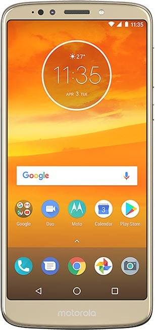 Замена аккумуляторной батареи для Motorola Moto E5 Plus 16GB в Москве