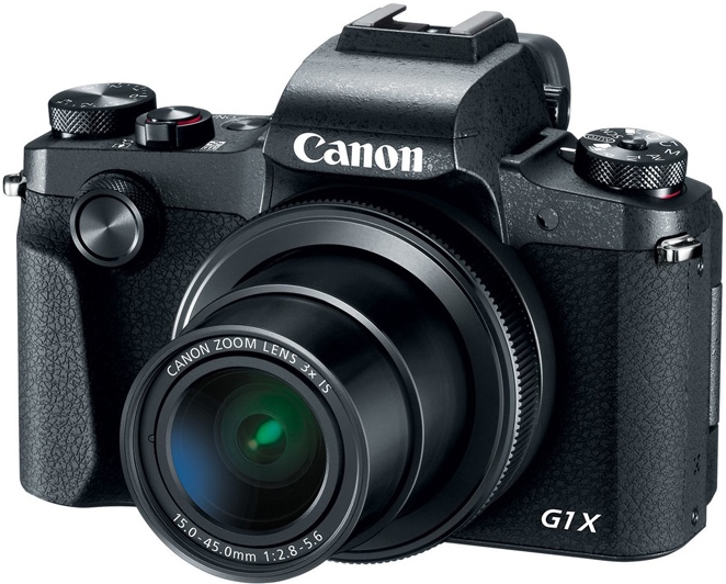 Замена шлейфа для Canon PowerShot G1 X Mark III в Москве