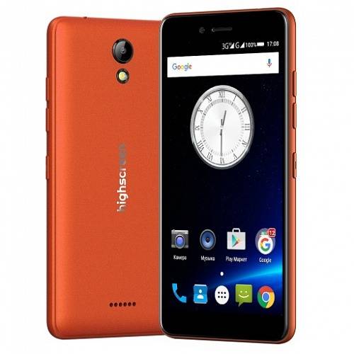 Ремонт Highscreen Easy S Orange в Москве