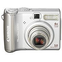 Ремонт Canon POWERSHOT A530 в Москве