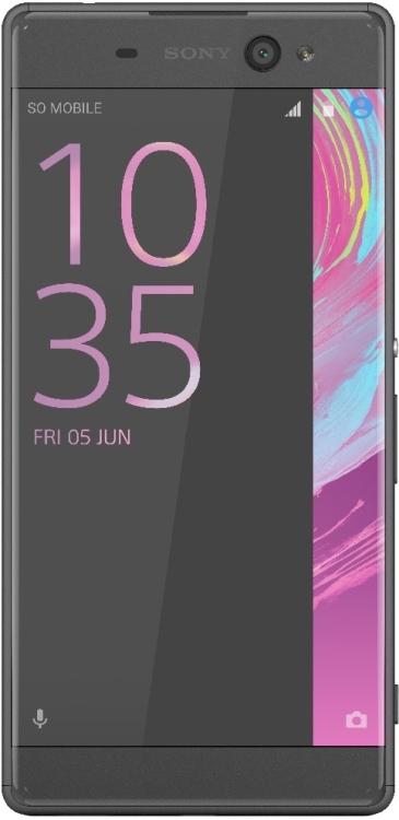 Ремонт Sony Xperia XA Ultra Dual в Москве