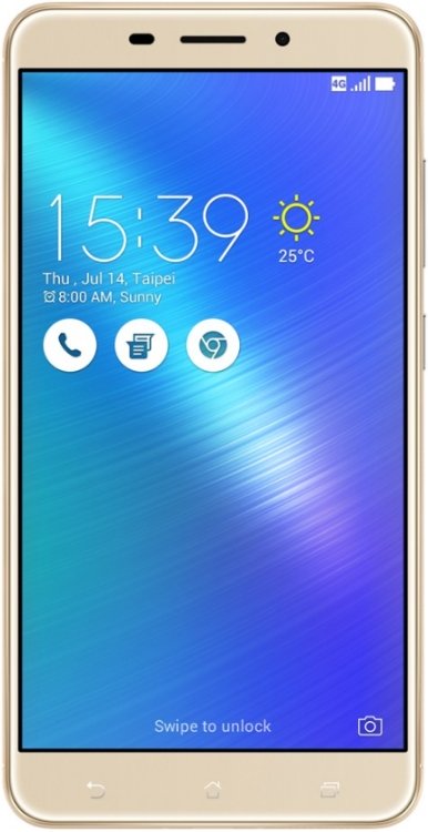 Прошивка с восстановлением bootloader для Asus Zenfone 3 Laser 32GB ZC551KL в Москве