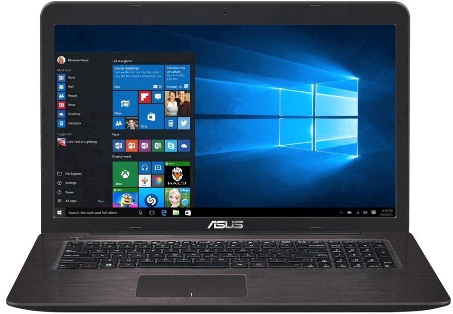 Замена разъема питания для Asus X756UV в Москве