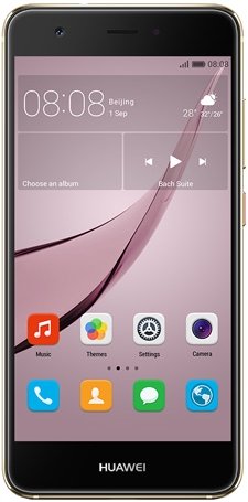 Прошивка с восстановлением bootloader для Huawei Nova 32GB в Москве