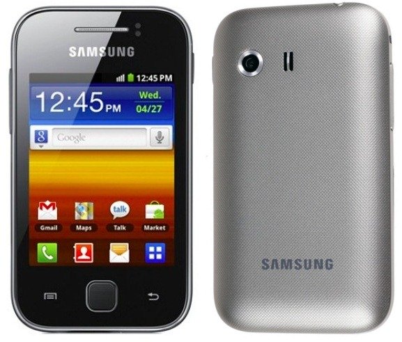 Ремонт кнопок громкости для Samsung Galaxy Y в Москве