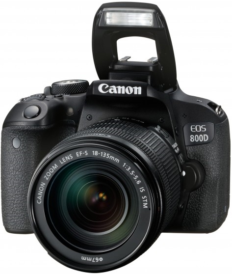 Замена затвора для Canon EOS 800D kit 18-55 в Москве
