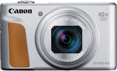 Ремонт Canon PowerShot SX740 HS в Москве