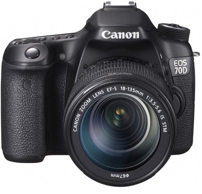 Замена разъема для Canon EOS 70D kit 15-85 в Москве