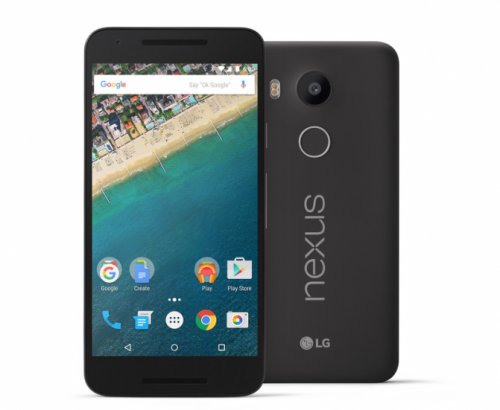 Восстановление информации для LG Nexus 5X 16GB в Москве