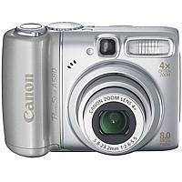 Чистка матрицы для Canon POWERSHOT A580 в Москве