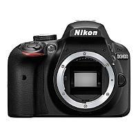 Ремонт объектива для Nikon D3400 Body в Москве