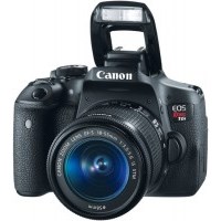 Замена шлейфа для Canon EOS 750D в Москве