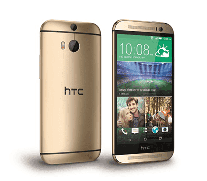 Ремонт HTC One M8 в Москве