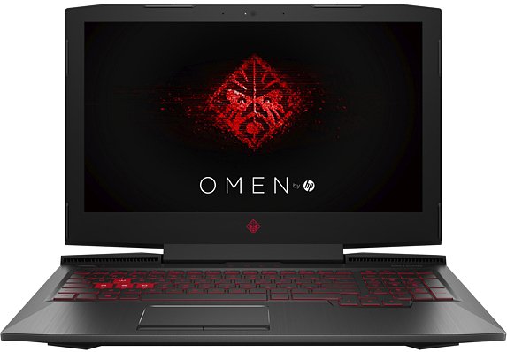 Ремонт HP OMEN 15-ce000 в Москве