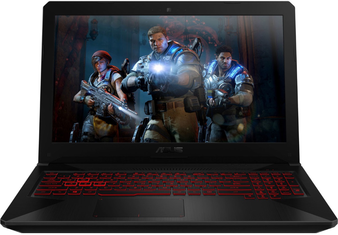 Замена SSD для Asus TUF Gaming FX504GD в Москве