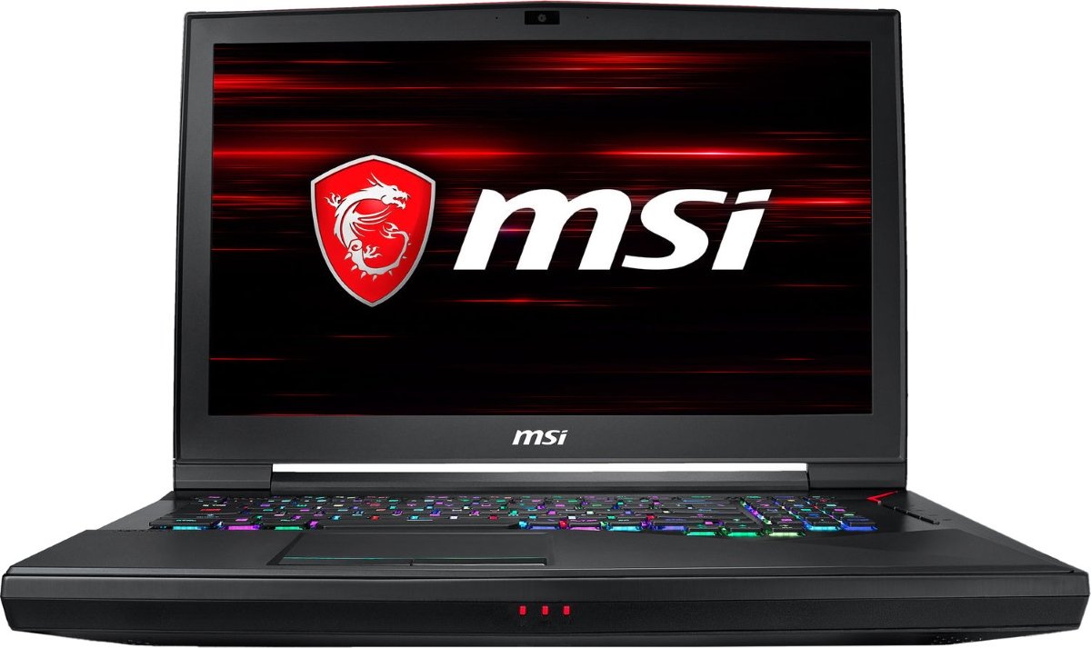 Замена процессора для MSI GT75 Titan 8RF в Москве