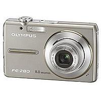 Прошивка для Olympus FE-280 в Москве
