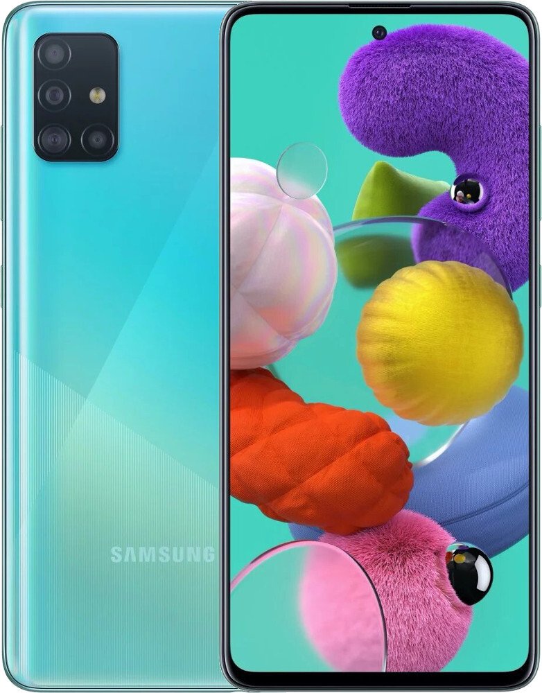 Замена разъема наушников для Samsung Galaxy A51 в Москве