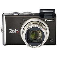 Прошивка для Canon POWERSHOT SX200 IS в Москве