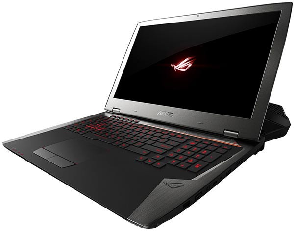 Полная диагностика для Asus ROG GX700VO в Москве