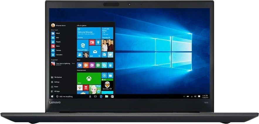 Полная диагностика для Lenovo ThinkPad T570 в Москве