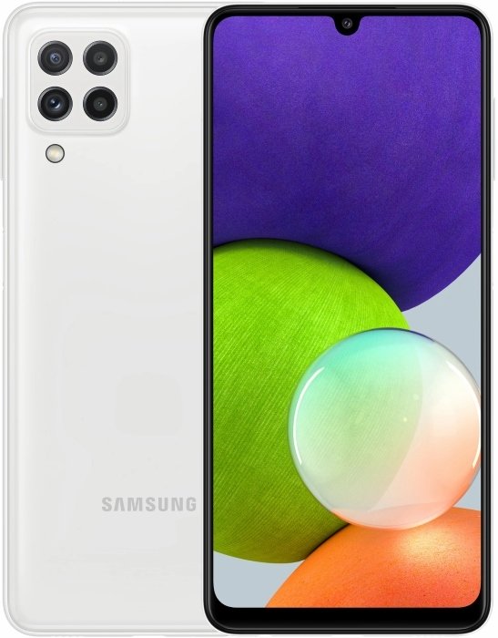 Замена задней камеры для Samsung Galaxy A22 4G в Москве