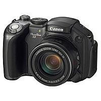 Замена аккумулятора для Canon POWERSHOT S3 IS в Москве