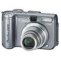 Чистка матрицы для Canon POWERSHOT A620 в Москве