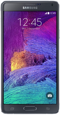 Замена дисплея (экрана) для Samsung Galaxy Note 4 в Москве