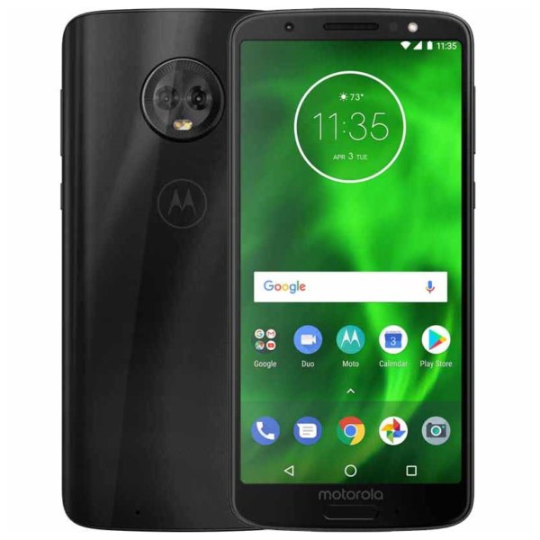 Замена дисплея (экрана) для Motorola Moto G6 32GB в Москве