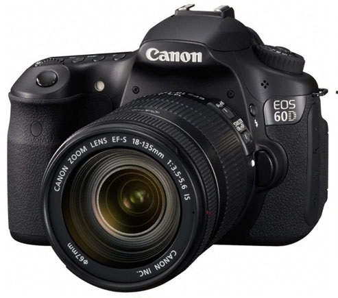 Ремонт Canon EOS 60D Kit 15-85 в Москве