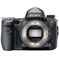 Ремонт Sony ALPHA DSLR-A850 в Москве