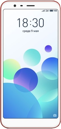 Ремонт Meizu M8c 16GB в Москве