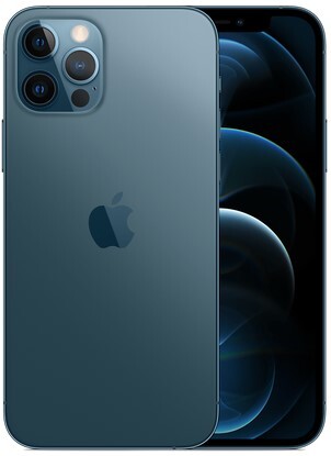 Замена стекла (тачскрина) для Apple iPhone 12 Pro в Москве