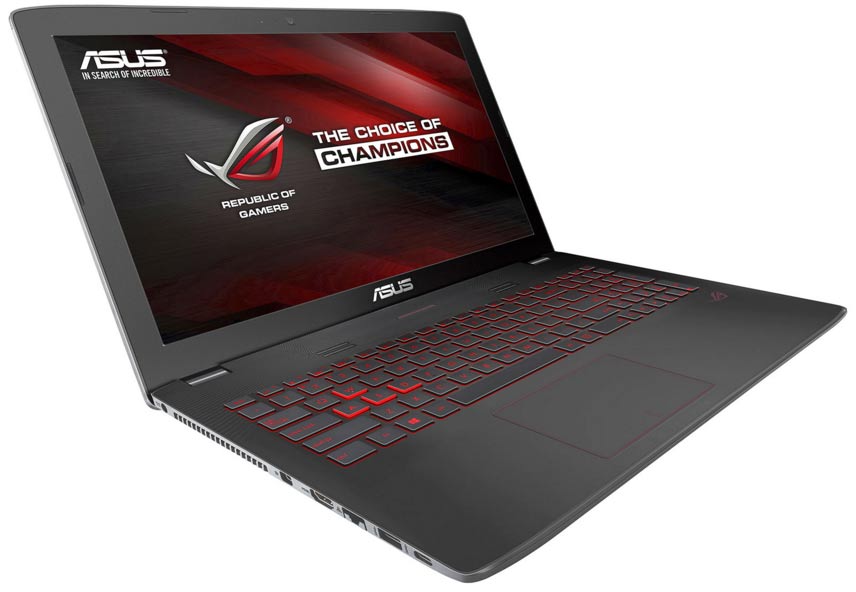 Ремонт Asus ROG GL752VW в Москве