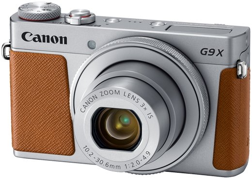 Замена экрана для Canon PowerShot G9X Mark II в Москве