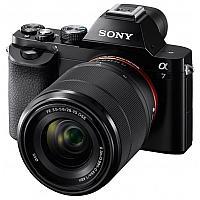 Ремонт Sony Alpha A7 в Москве