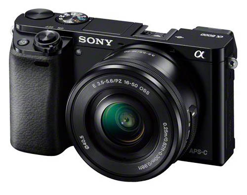 Замена разъема для Sony A6000 kit 16-50 + 55-210 в Москве