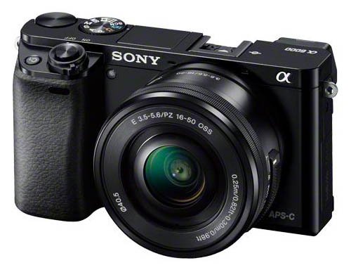 Замена экрана для Sony A6000 kit 16-50 + 55-210 в Москве