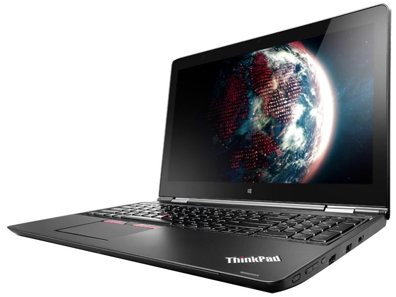 Ремонт Lenovo ThinkPad Yoga 15 в Москве