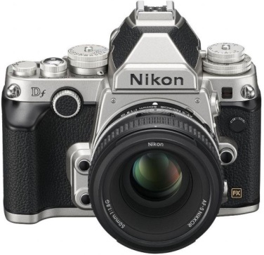 Ремонт Nikon Df kit 50 в Москве