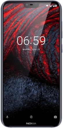 Ремонт Nokia 6.1 Plus 32GB в Москве