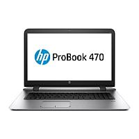 Замена процессора для HP ProBook 470 G3 в Москве