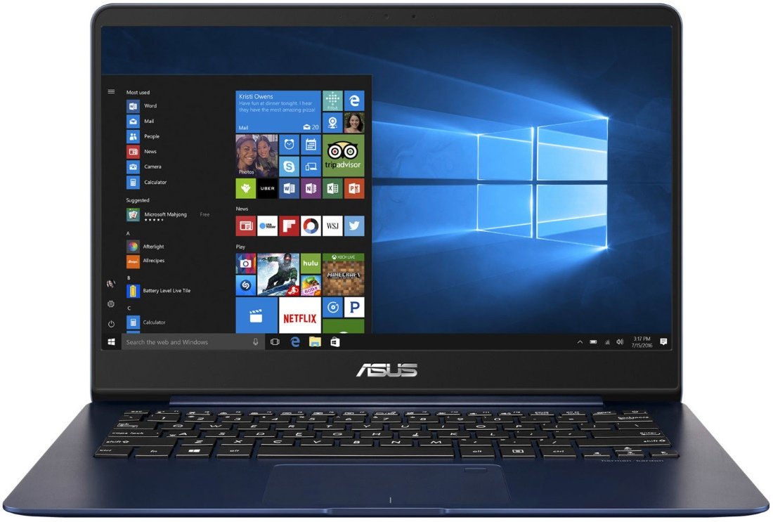 Замена SSD для Asus ZenBook UX430UN в Москве