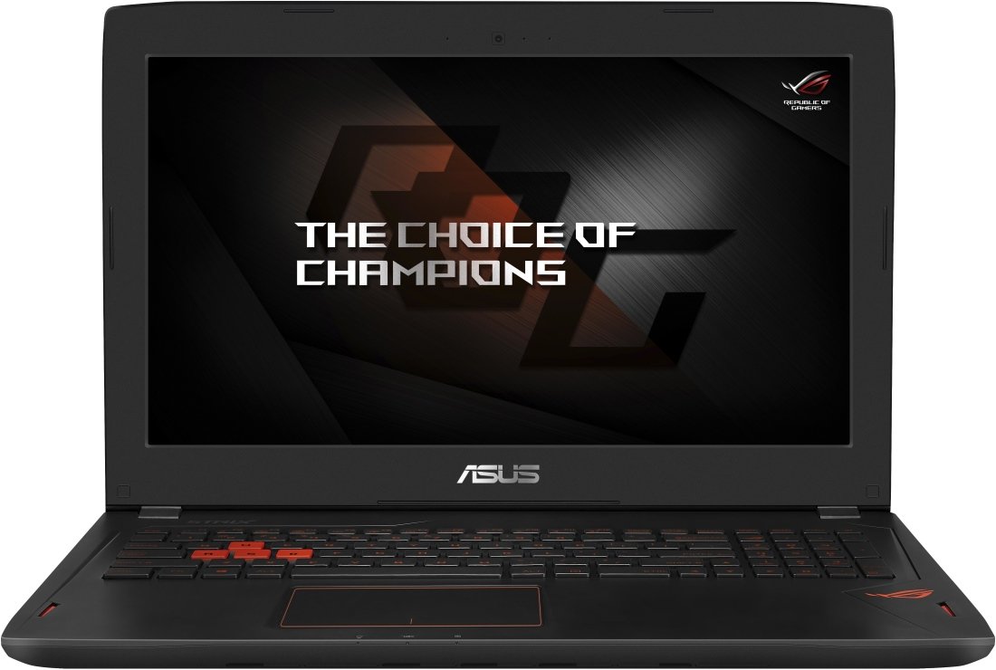 Замена шлейфа для Asus ROG GL502VT в Москве