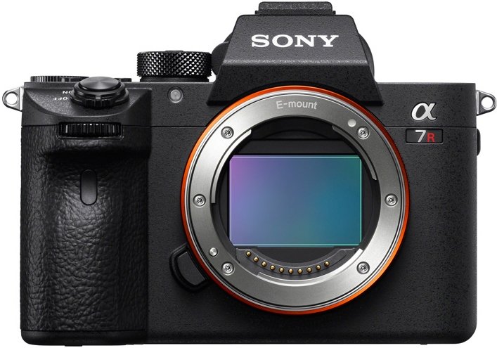 Чистка матрицы для Sony A7r III body в Москве
